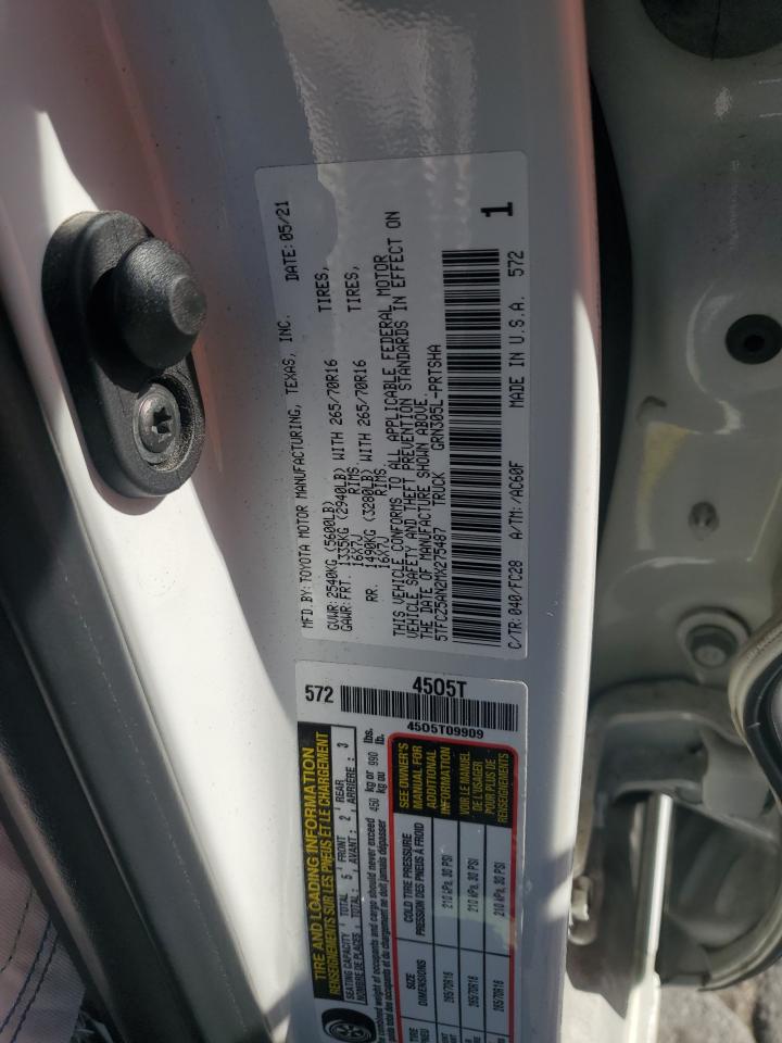 Toyota Tacoma Double Cab Image 10