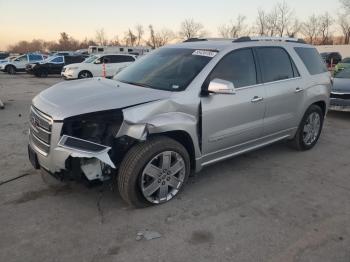  Salvage GMC Acadia
