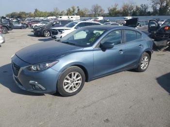  Salvage Mazda 3