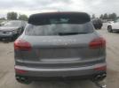Porsche Cayenne S Image 9