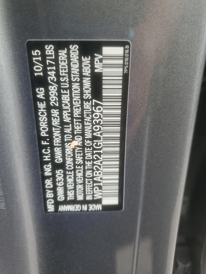 Porsche Cayenne S Image 4