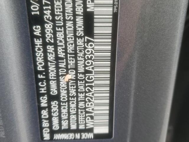 Porsche Cayenne S Image 4