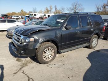  Salvage Ford Expedition