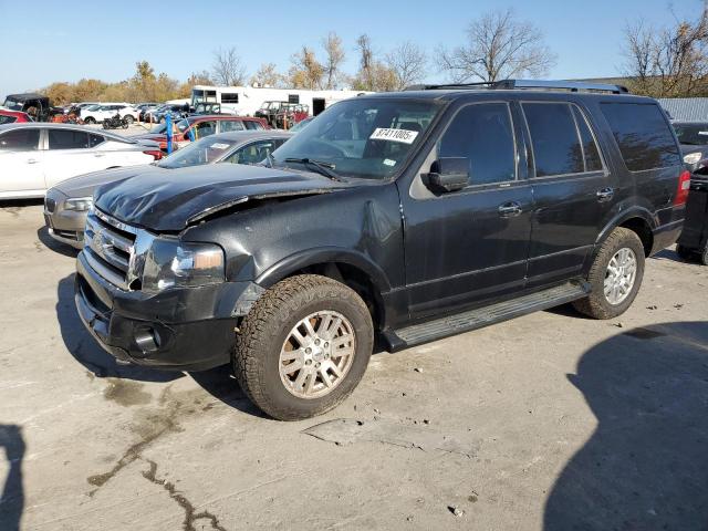  Salvage Ford Expedition