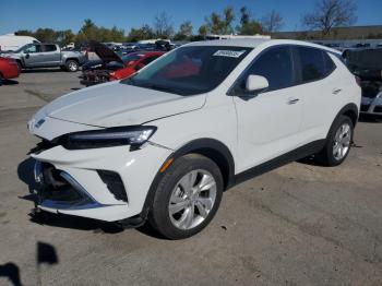  Salvage Buick Encore