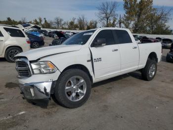  Salvage Ram 1500