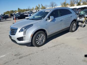  Salvage Cadillac XT5
