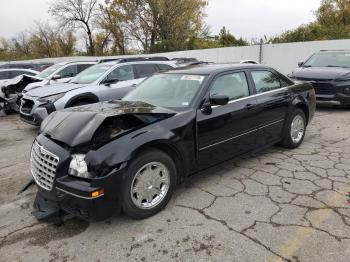  Salvage Chrysler 300