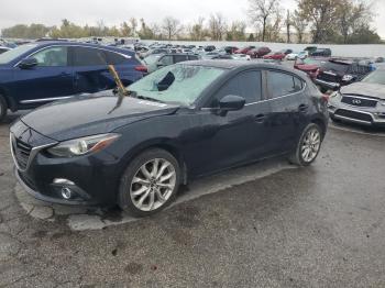  Salvage Mazda 3