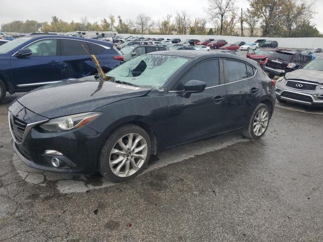  Salvage Mazda 3