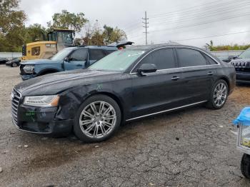  Salvage Audi A8