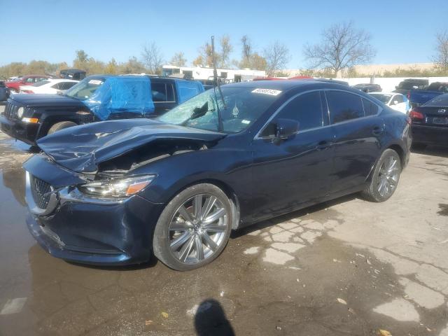  Salvage Mazda 6