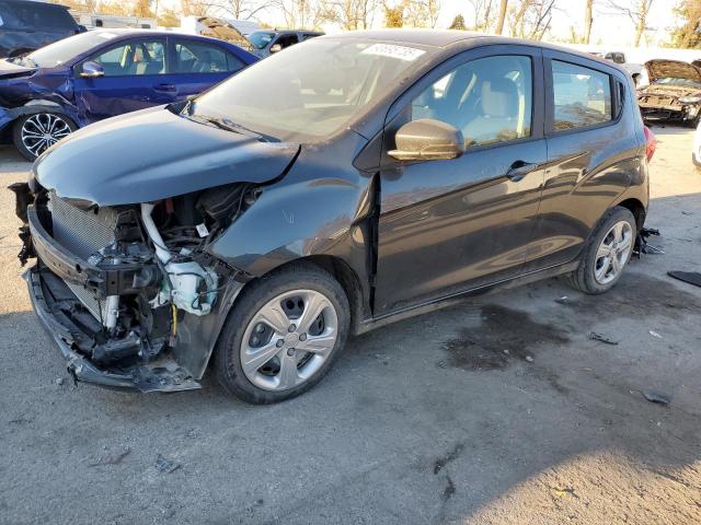  Salvage Chevrolet Spark