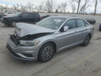  Salvage Volkswagen Jetta