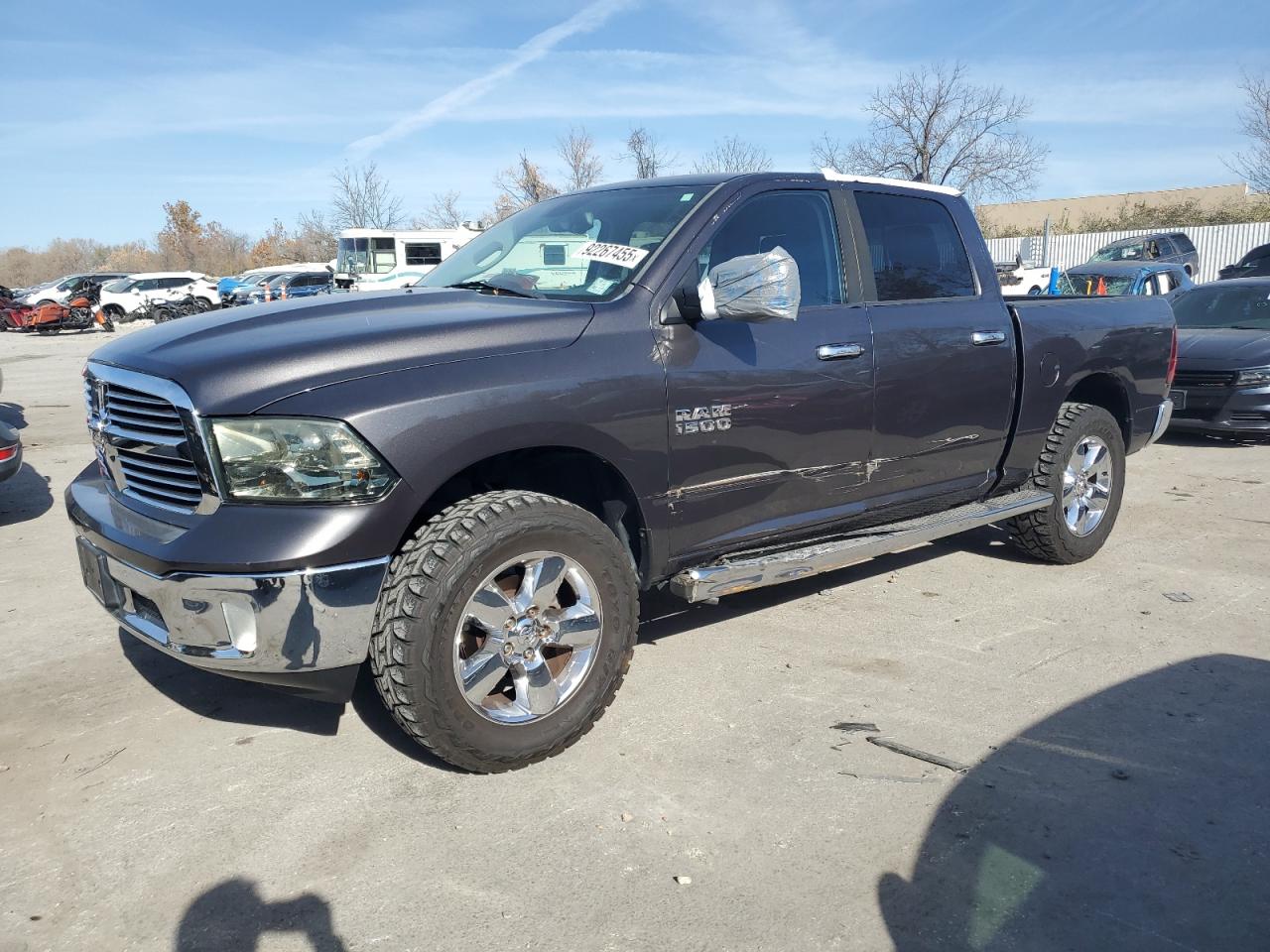 Ram 1500 Slt Image 1