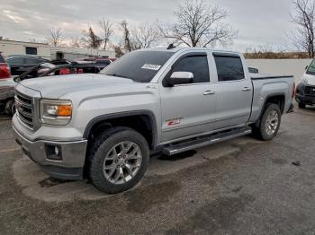  Salvage GMC Sierra
