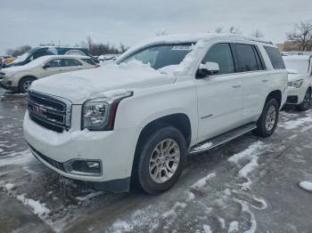  Salvage GMC Yukon