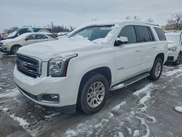  Salvage GMC Yukon