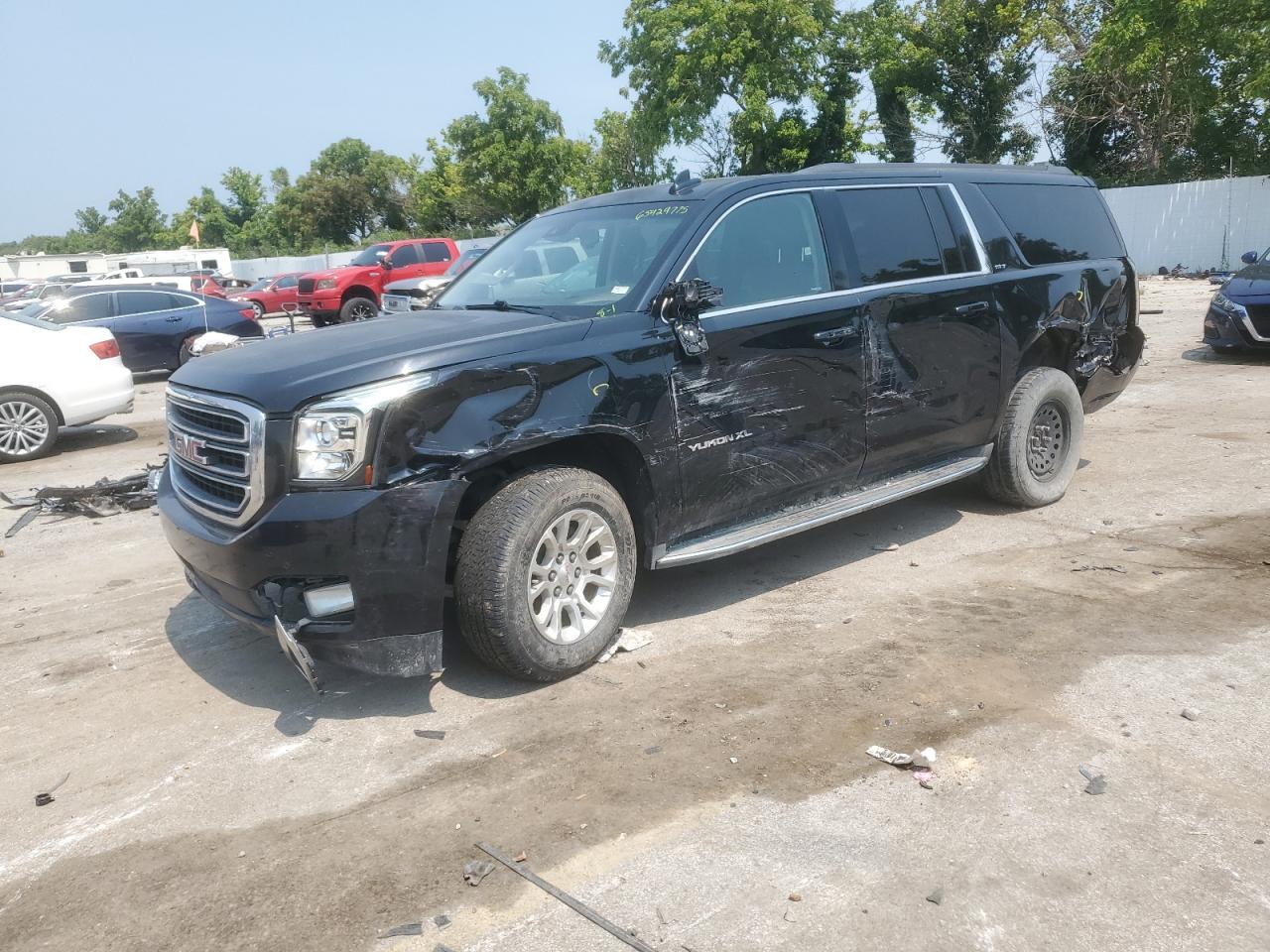 GMC Yukon K1500 Slt Image 1