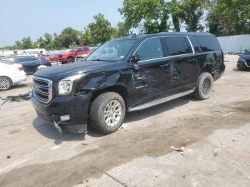 Salvage GMC Yukon