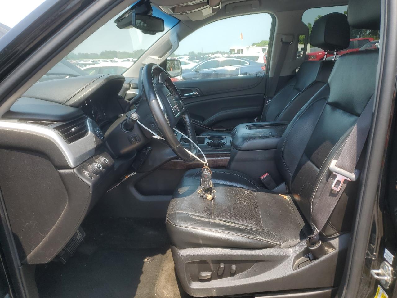 GMC Yukon K1500 Slt Image 5