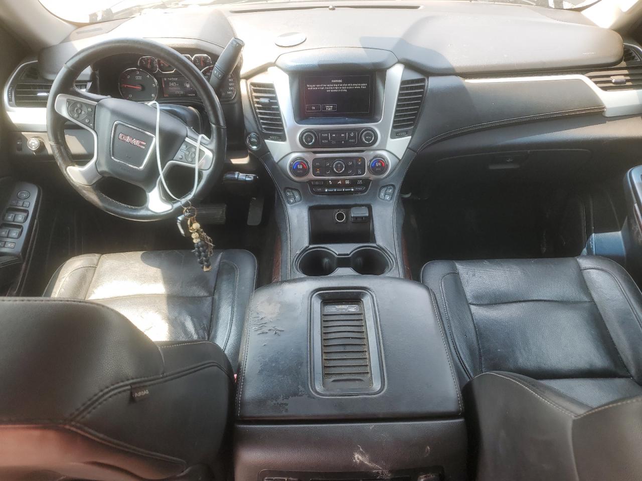 GMC Yukon K1500 Slt Image 8