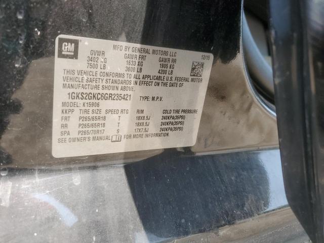 GMC Yukon K1500 Slt Image 13