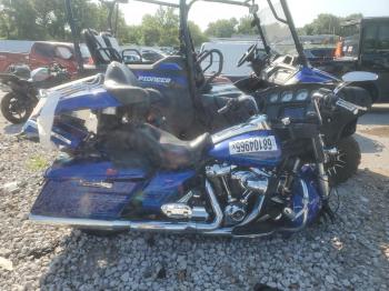  Salvage Harley-Davidson Fl