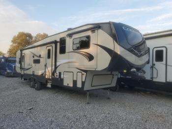  Salvage Keystone Cougar