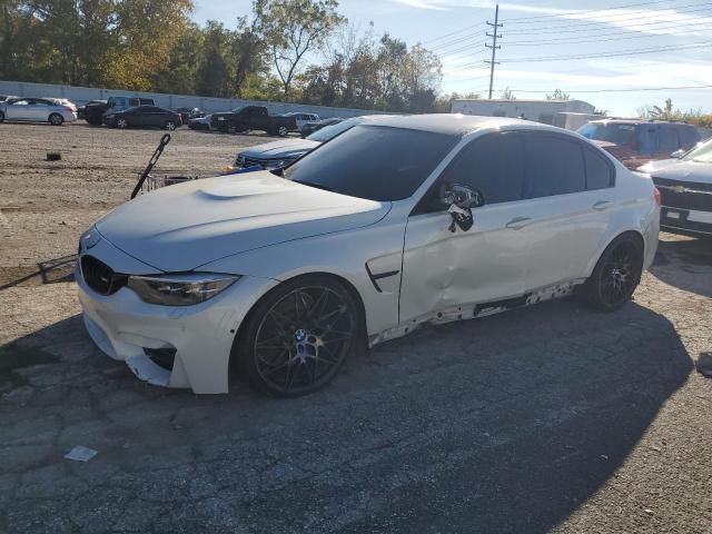  Salvage BMW M Series