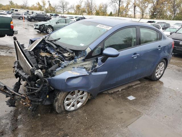 Salvage Kia Rio