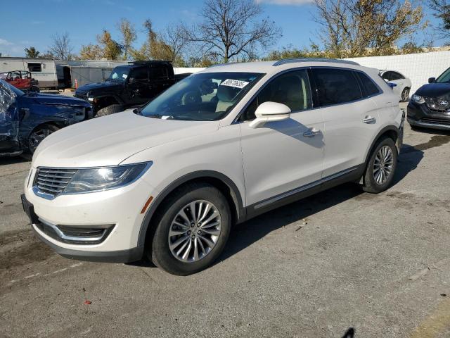  Salvage Lincoln MKX