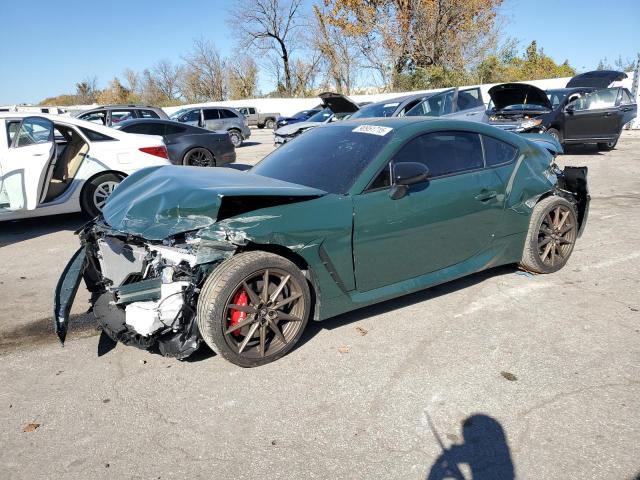  Salvage Toyota 86