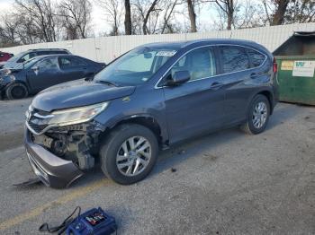  Salvage Honda Crv