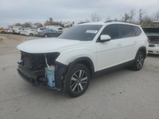  Salvage Volkswagen Atlas