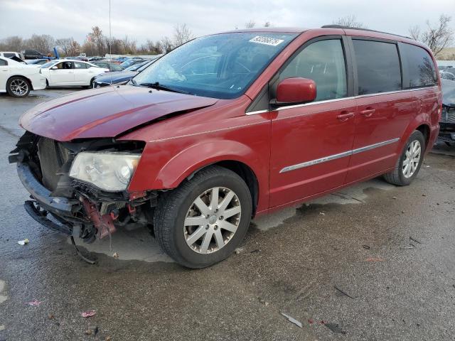  Salvage Chrysler Minivan