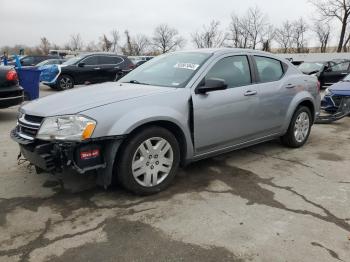 Salvage Dodge Avenger