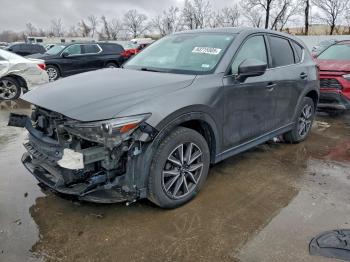 Salvage Mazda Cx