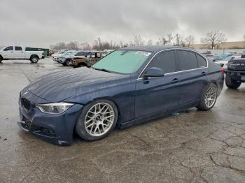  Salvage BMW 3 Series