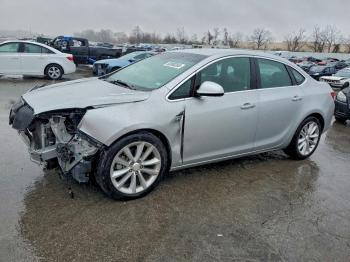  Salvage Buick Verano