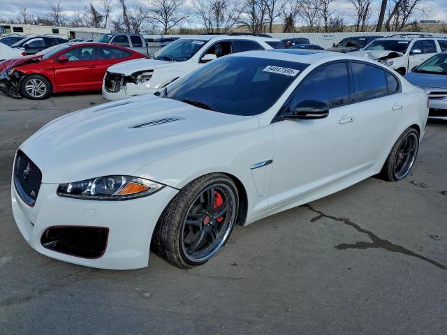  Salvage Jaguar XF