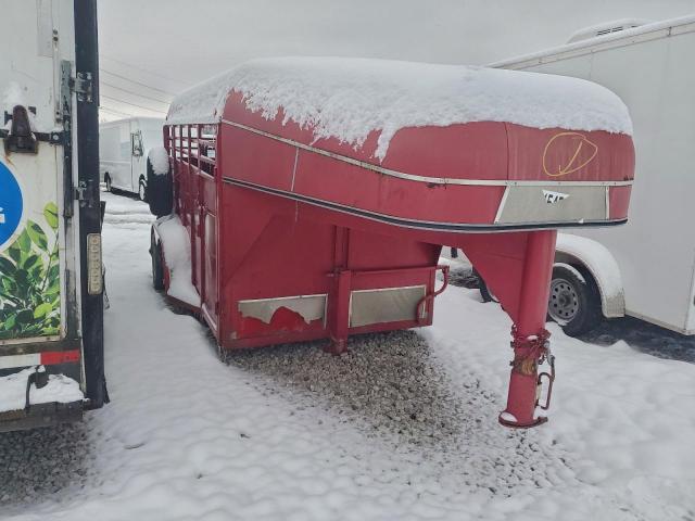  Salvage Calico Cattle Tra