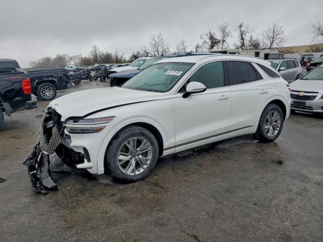  Salvage Genesis Gv70 Base