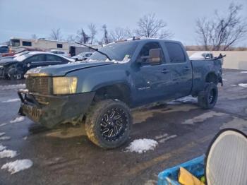  Salvage GMC Sierra