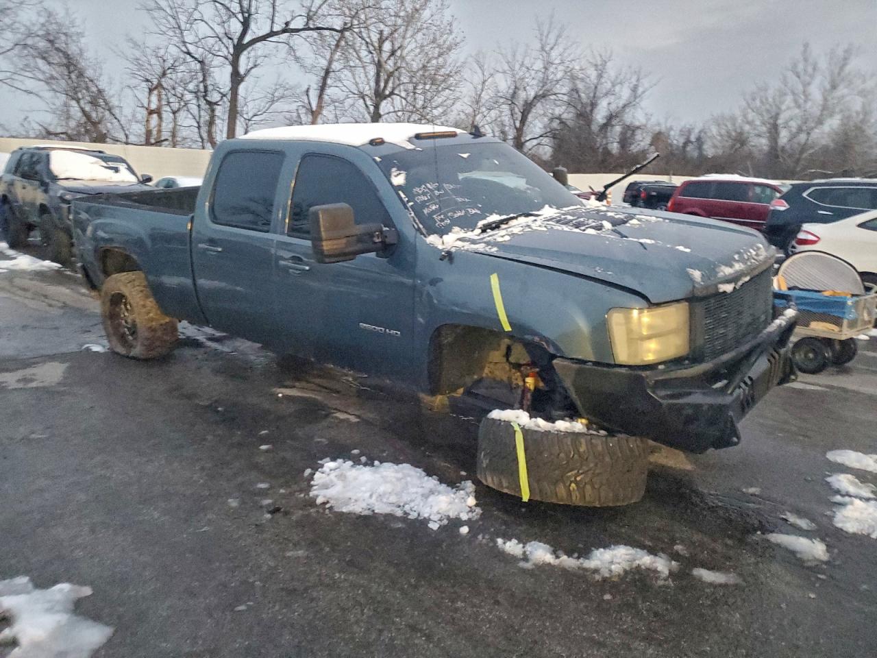 GMC Sierra K2500 Slt Image 6