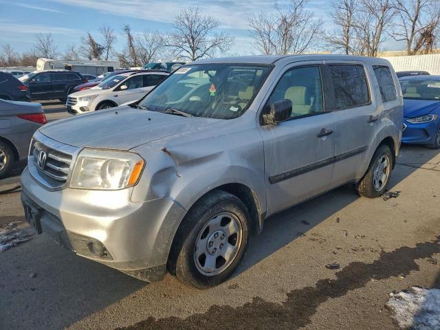  Salvage Honda Pilot