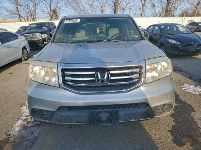 Honda Pilot Lx Image 2