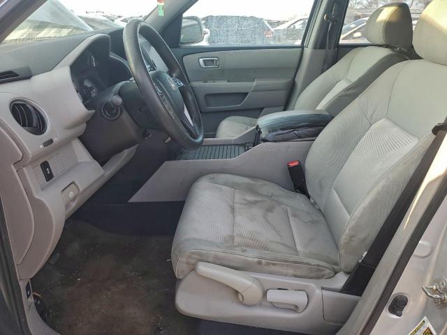 Honda Pilot Lx Image 5