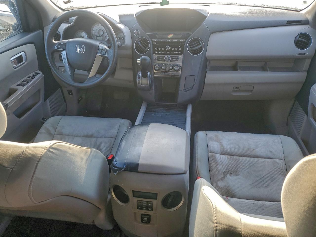 Honda Pilot Lx Image 11