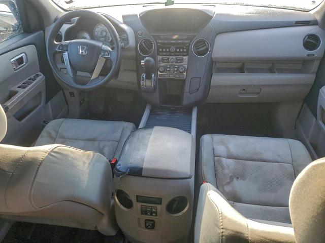Honda Pilot Lx Image 11